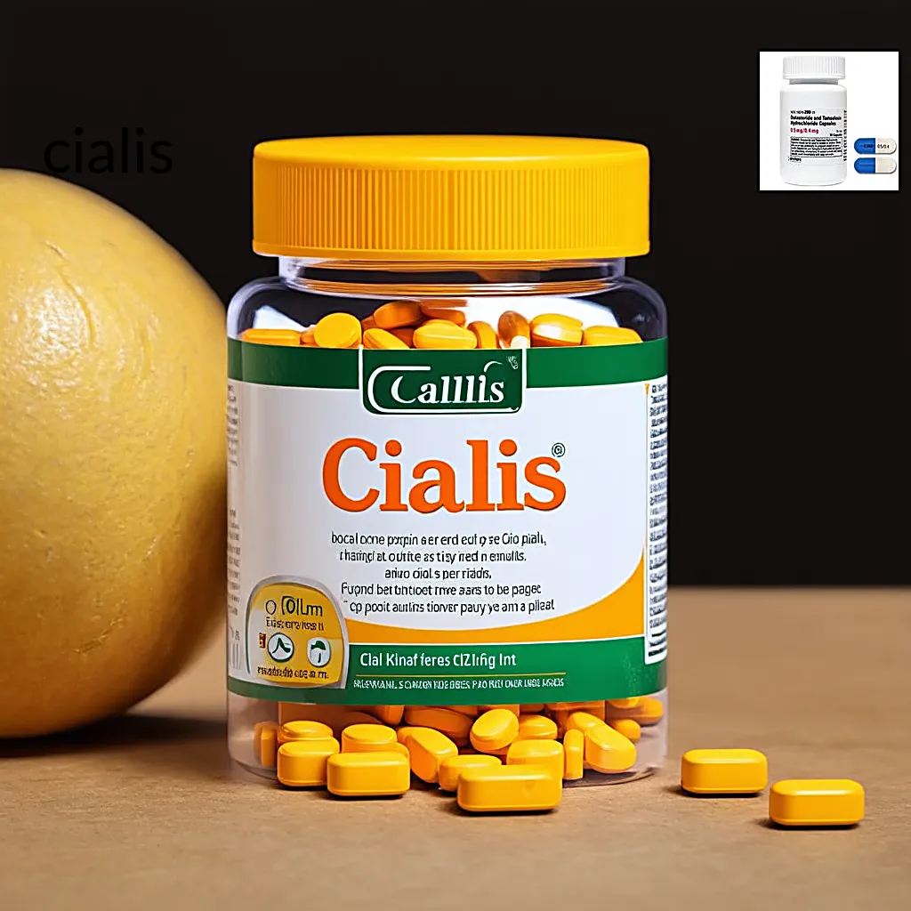 Cialis come funziona